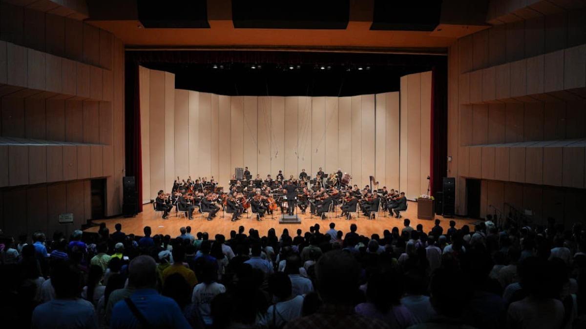 觀點/抗戰勝利音樂會演奏《馬亨亨》 國防部史實錯亂迷失歷史定位