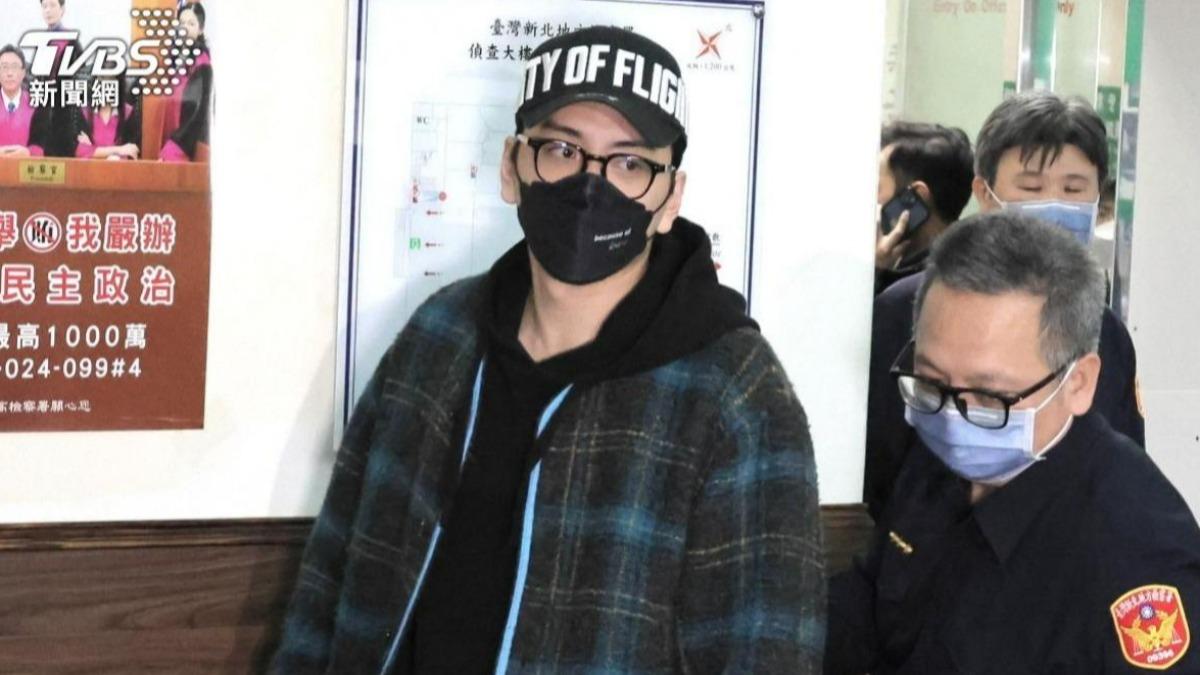 王大陸涉教唆傷害!3惡煞尾隨、攔車打司機 二度報案過程曝