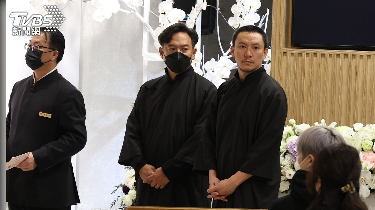 張震今悲送母親!好友路嘉怡致意 不捨嘆「最活潑的長輩」