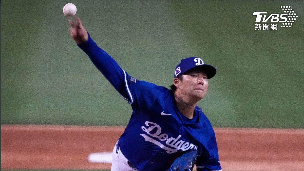山本由伸先發登板。(圖/達志影像美聯社)