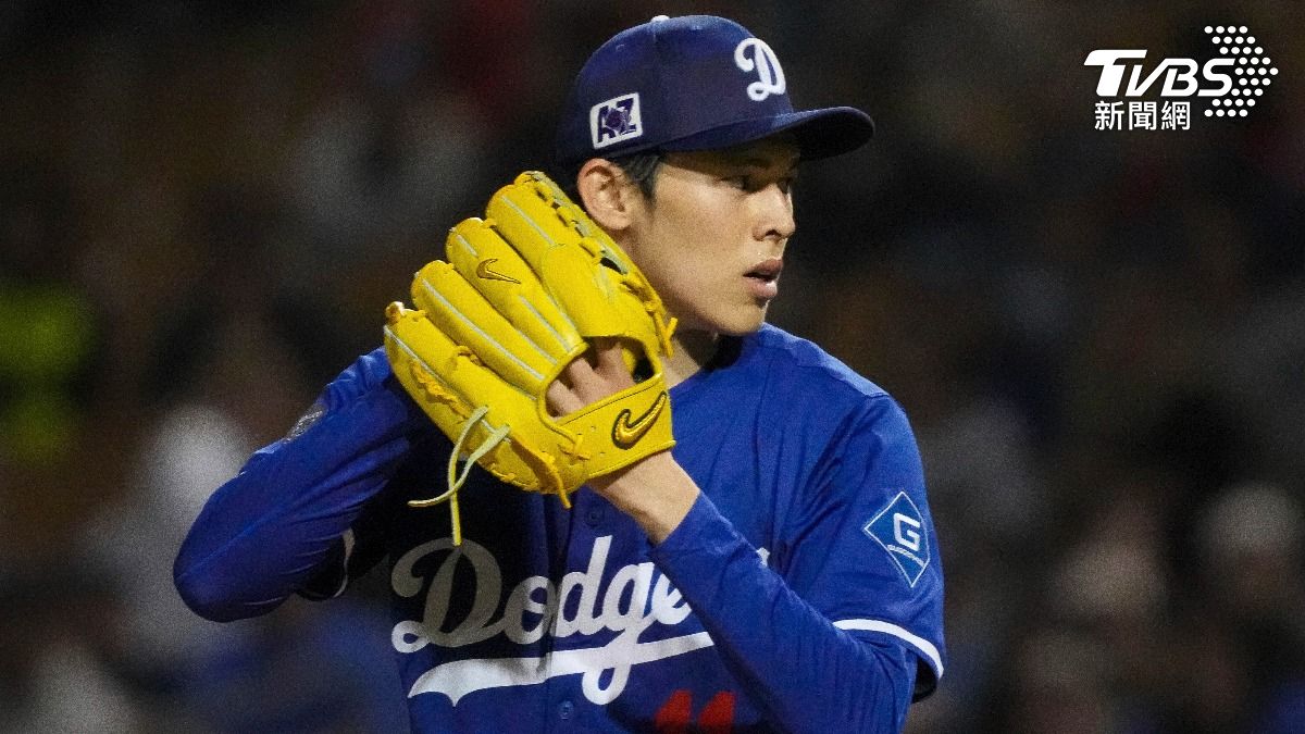 MLB東京賽/佐佐木朗希迎首秀!大谷再扛首棒 道奇第2戰先發出爐