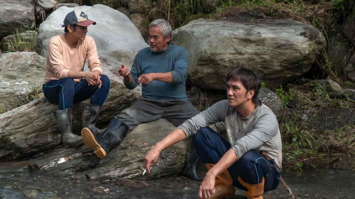 《賽德克·巴萊》組合12年後再聚! 馬志翔「揹槍真打獵」挑戰極限