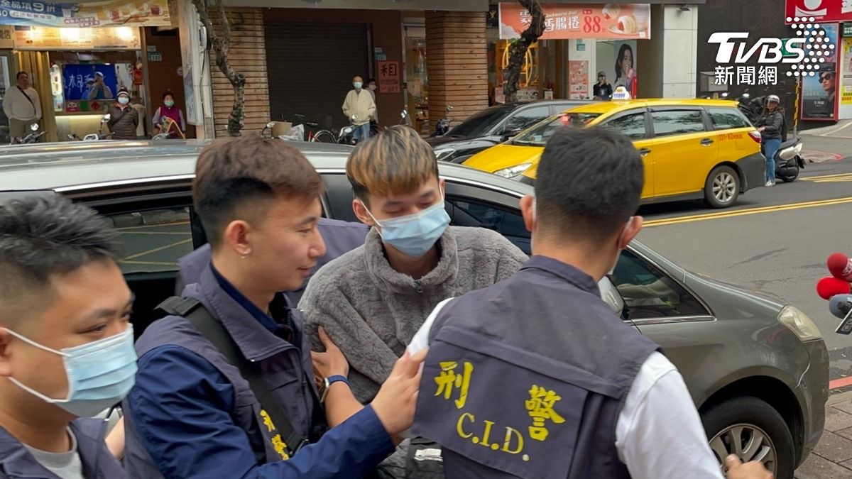 快訊/王大陸教唆痛毆Uber司機 警再逮3黑幫小弟