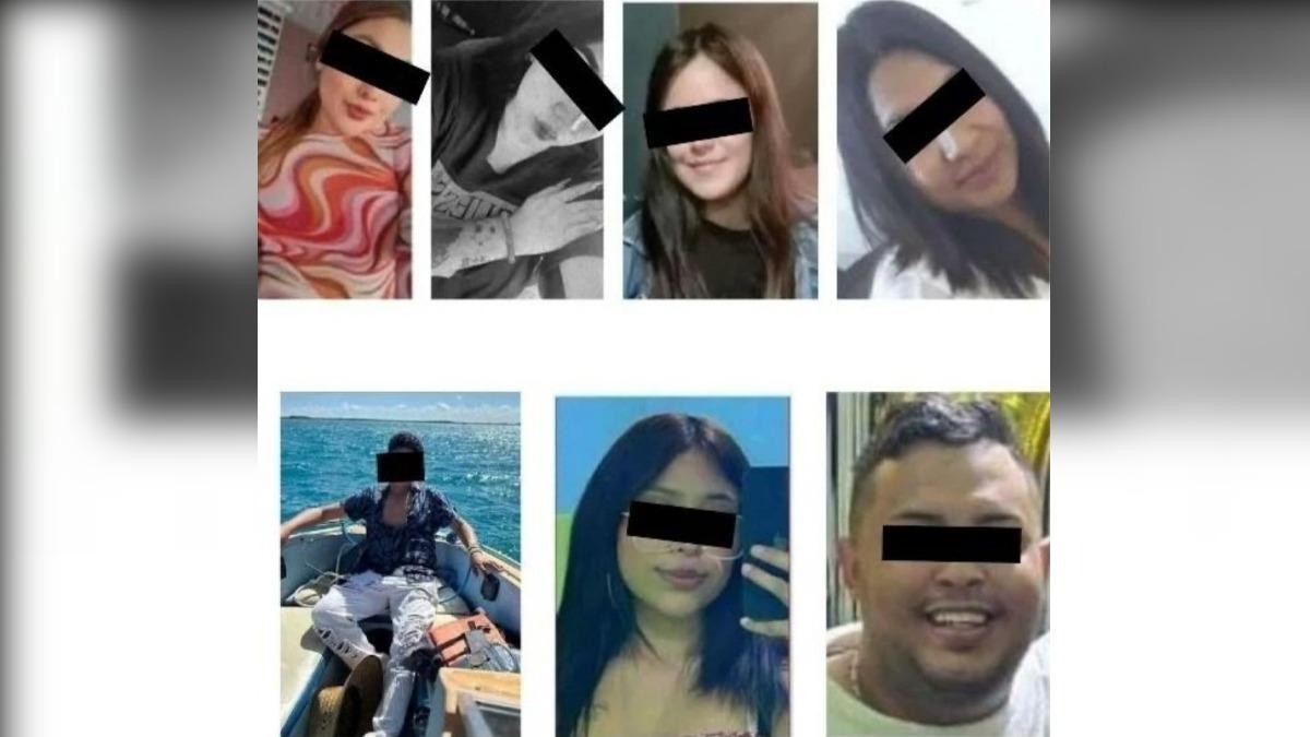 4女5男出遊被分屍丟墨國公路!疑搶劫惹錯人 遭販毒集團殘忍處決
