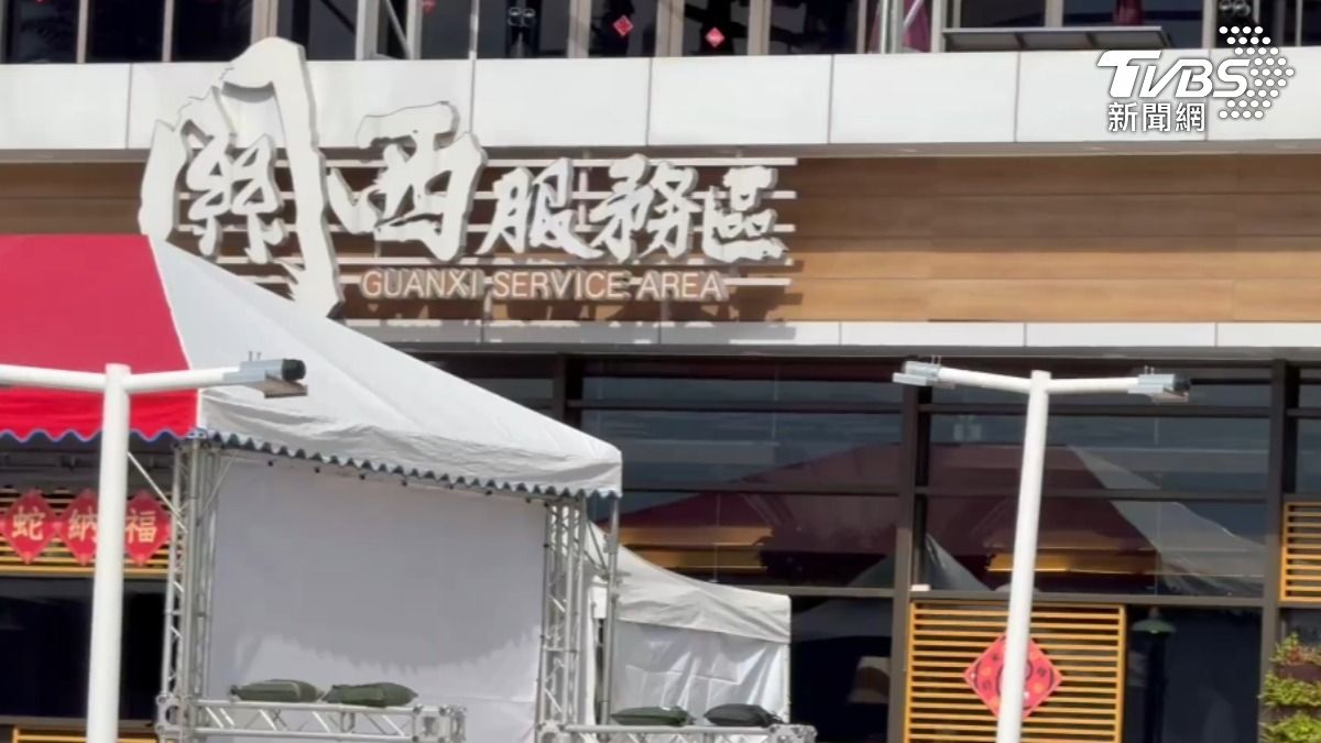國道營收王出爐!「關西服務區」年賺5.98億 清水居次