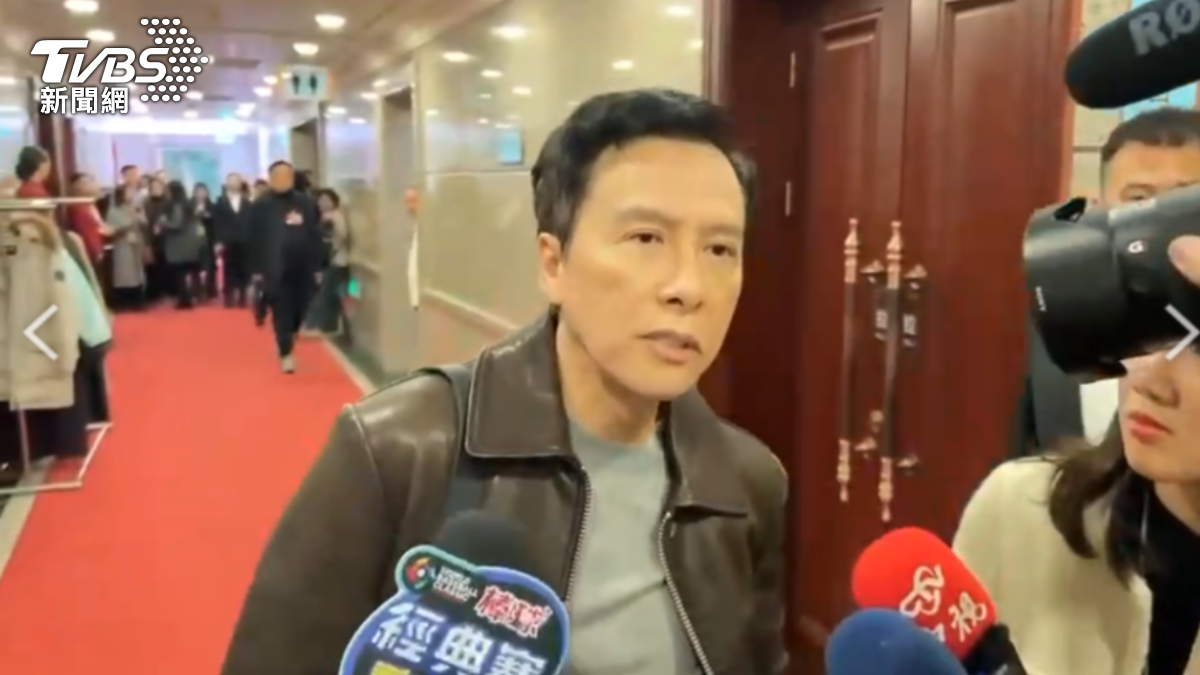 王大陸教唆傷害!甄子丹籲「接受法律制裁」 靳東嘆他粉絲多:好好解決