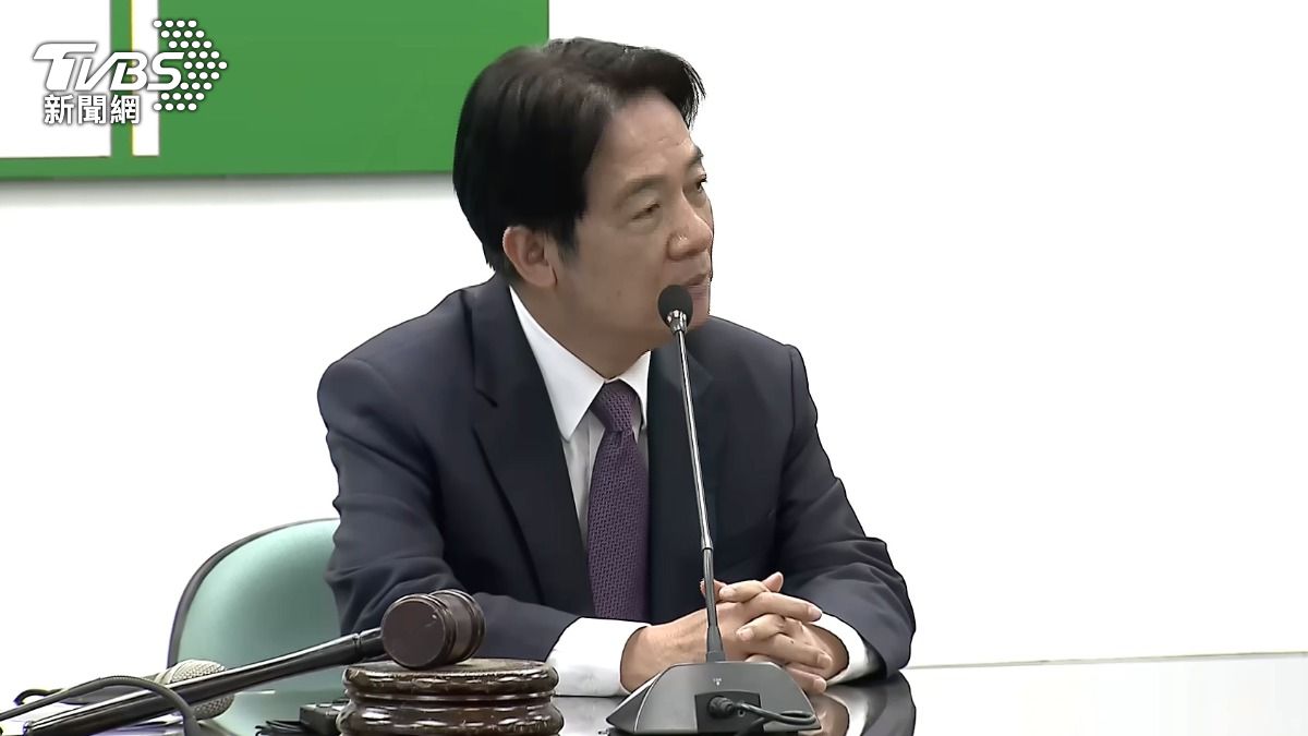綠爆4黨工涉共諜案!稱因「經濟困難」 賴清德令研擬急難基金