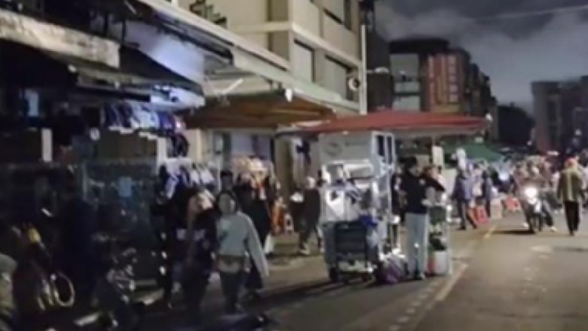 快訊／北市萬華大規模停電！「7607戶無電可用」台電搶修中