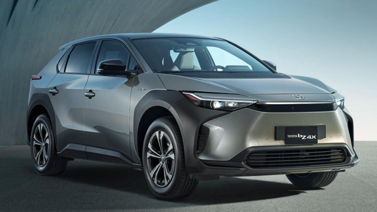 售價狂降31萬!Toyota bZ4X新年式136萬在台上市