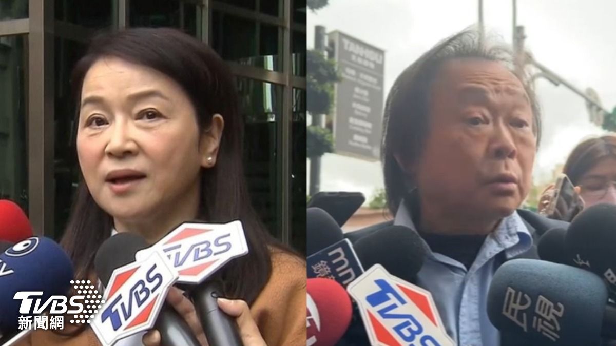 告周玉蔻「叛黨說」反遭酸「告你個頭」 王世堅:我不想回那種渣渣