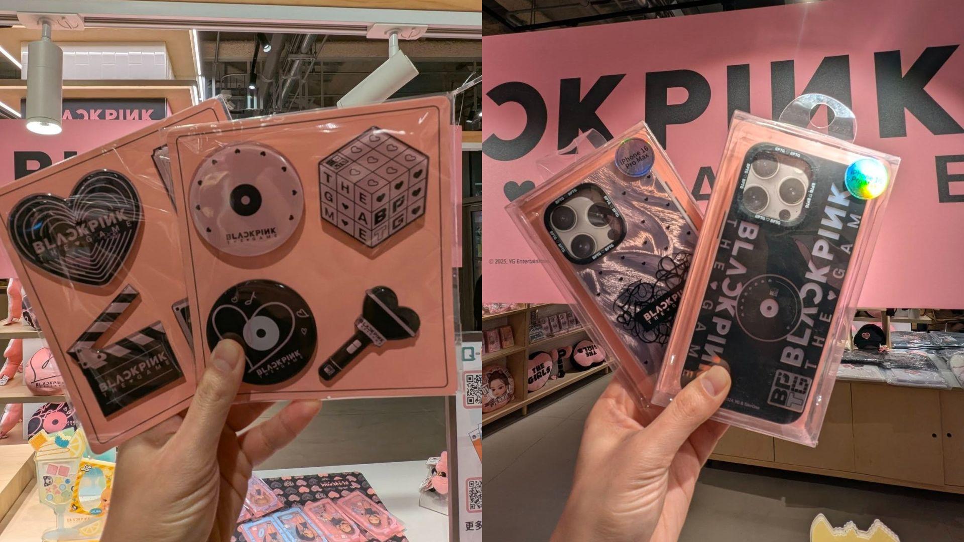 blackpink快閃店-blackpink快閃店桃園-blackpink快閃店台灣--blackpink快閃店價格--blackpink快閃店商品-blackpink快閃店交通-blackpink小卡