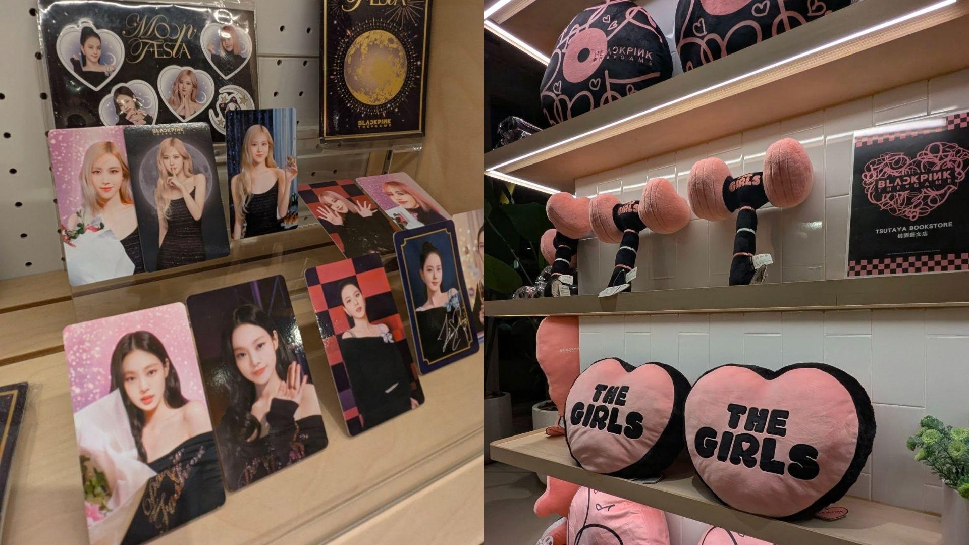 blackpink快閃店-blackpink快閃店桃園-blackpink快閃店台灣--blackpink快閃店價格--blackpink快閃店商品-blackpink快閃店交通-blackpink小卡