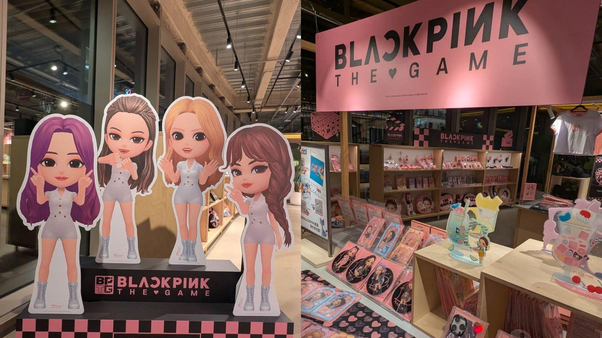 blackpink快閃店-blackpink快閃店桃園-blackpink快閃店台灣--blackpink快閃店價格--blackpink快閃店商品-blackpink快閃店交通-blackpink小卡