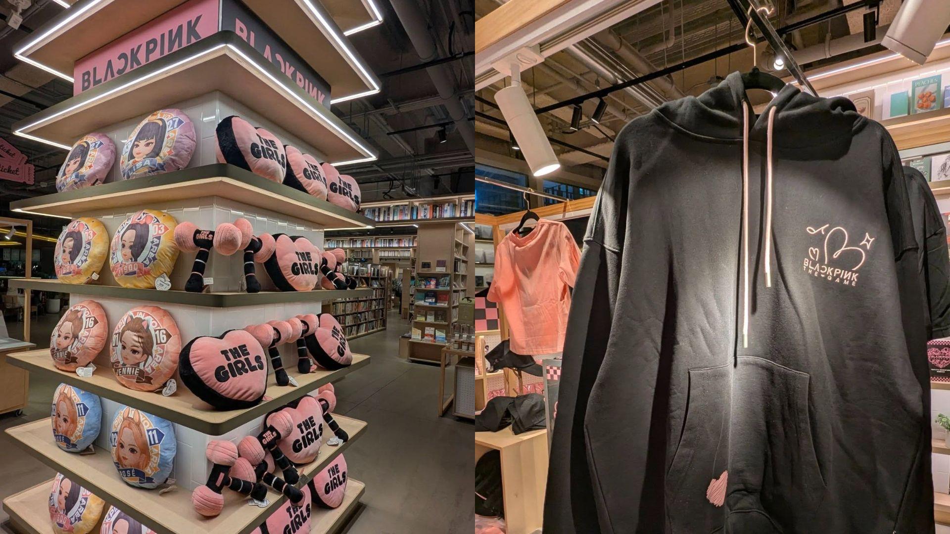 blackpink快閃店-blackpink快閃店桃園-blackpink快閃店台灣--blackpink快閃店價格--blackpink快閃店商品-blackpink快閃店交通-blackpink小卡