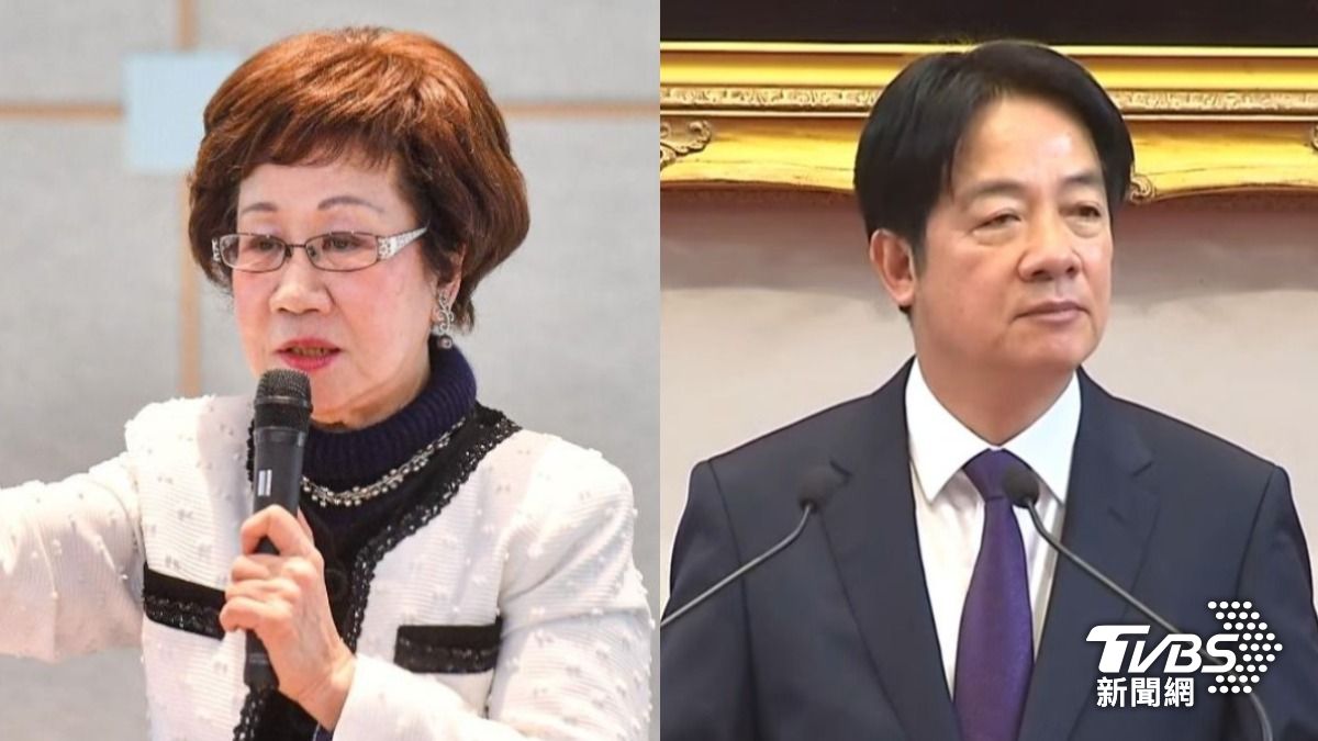 大罷免翻轉藍綠席次?呂秀蓮揭「背後勢力」不單純:搞掉自己
