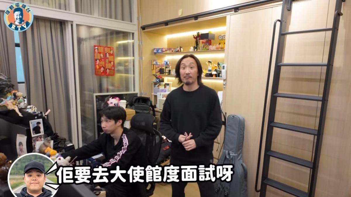 才自爆酗酒問題!鄭中基回歸幕前 竟叫員工「shut up」