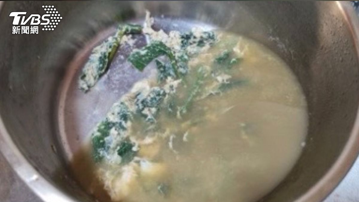 劇毒野菜蛋花湯!嘉義工人誤食緊急送醫 衛生局曝關鍵原因
