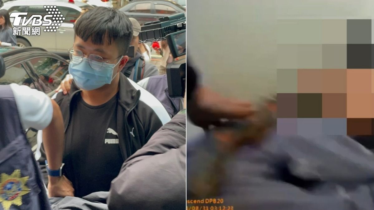 收紅包爆打司機!包手男落網稱「大哥指使」不知是王大陸