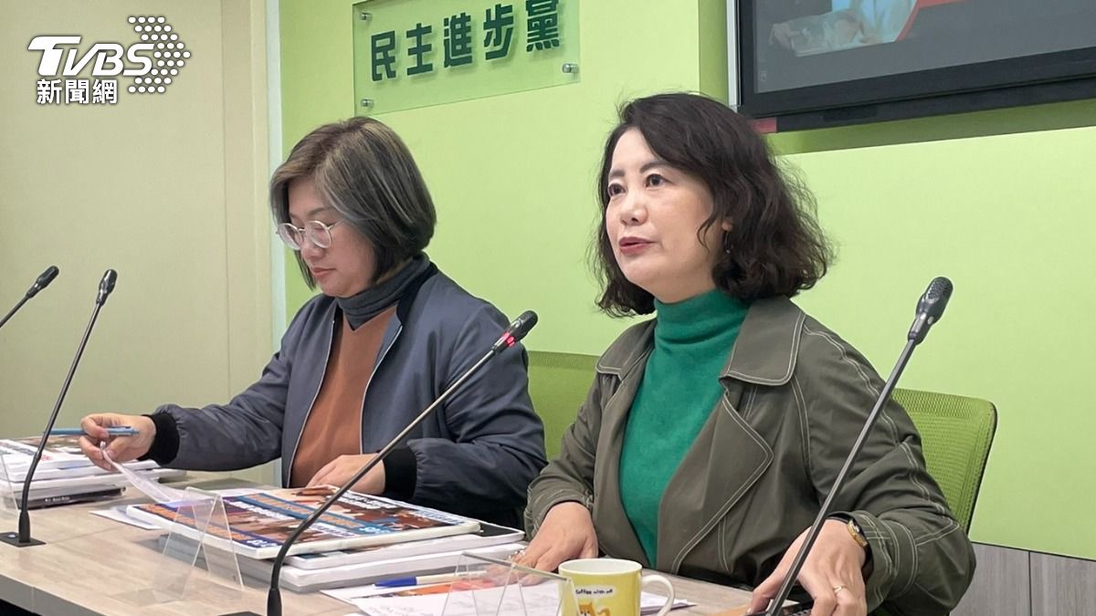 藍營稱「死亡連署掛零」不合理 吳思瑤:連署書不是死亡筆記本