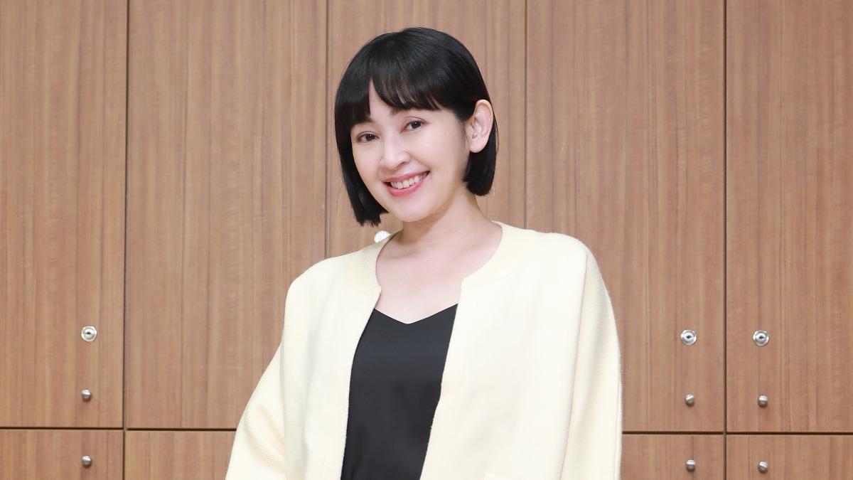 凍齡女神加入八點檔演出!吐焦慮心聲 侯怡君「私下舉動」暖哭她
