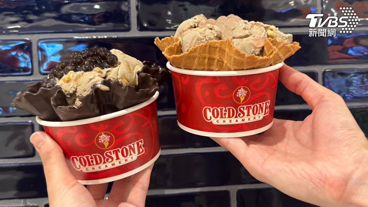COLD STON新品買一送一。(圖/陳昫蓁攝)