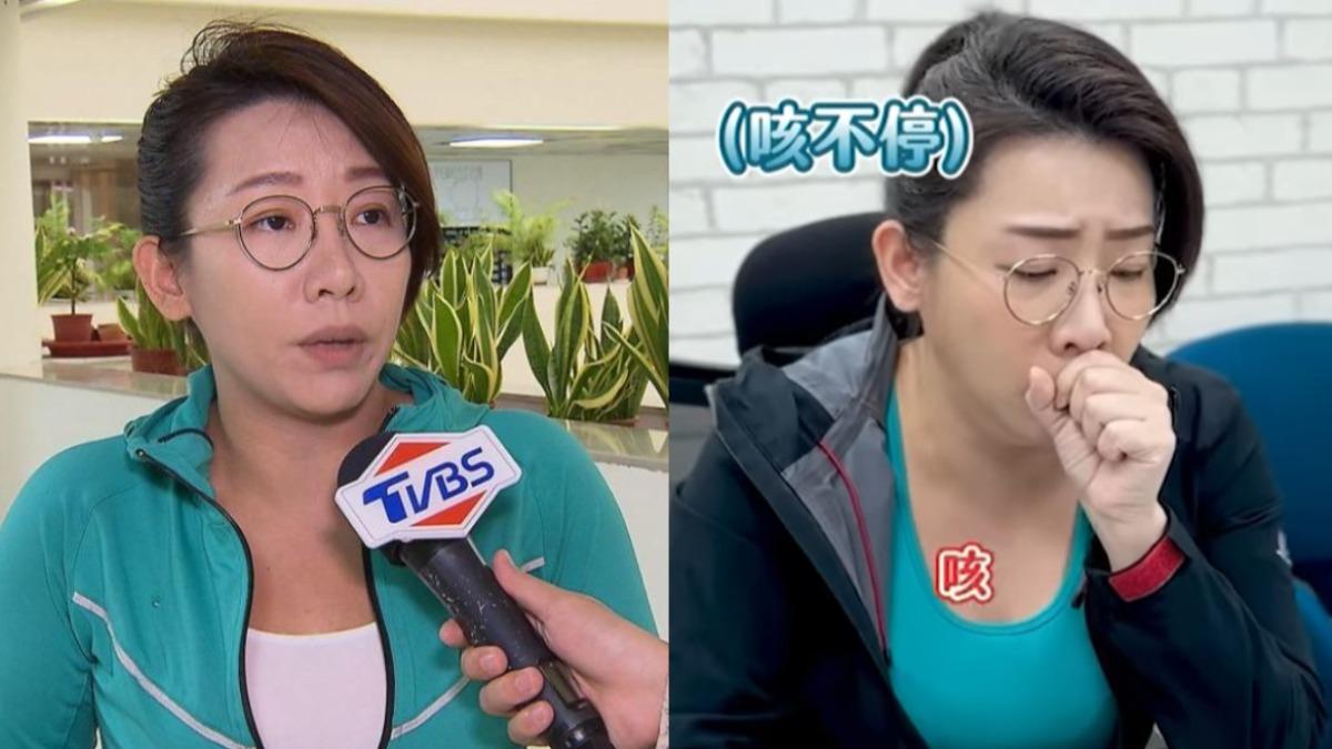 林珍羽不菸「罹患肺腺癌」狂咳!好發女性危險 5症狀快就醫