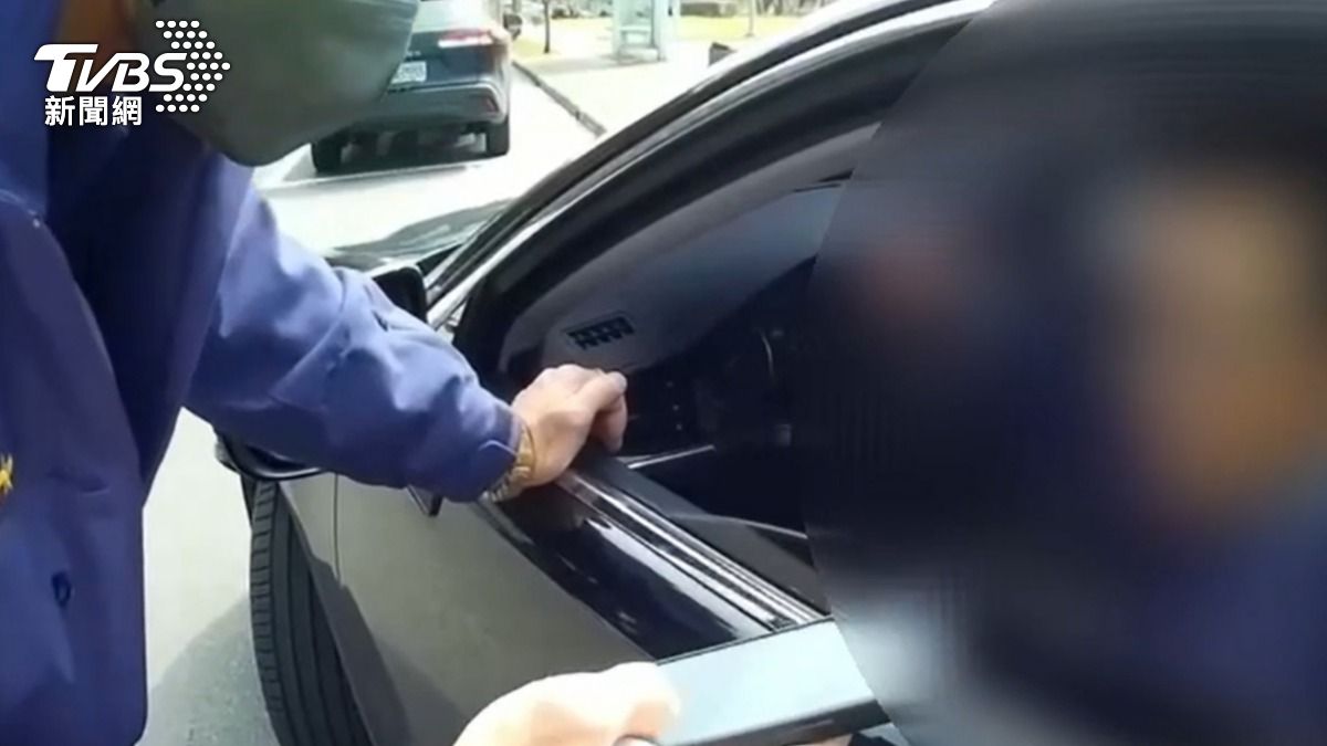 相約一起嗨!車藏5百萬毒品如「行動毒工廠」 違停慘被逮