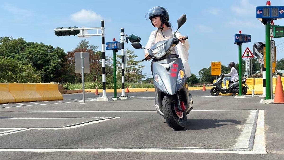 名額增至3千人!台中機車駕訓發2千8補助 1條件就能搶
