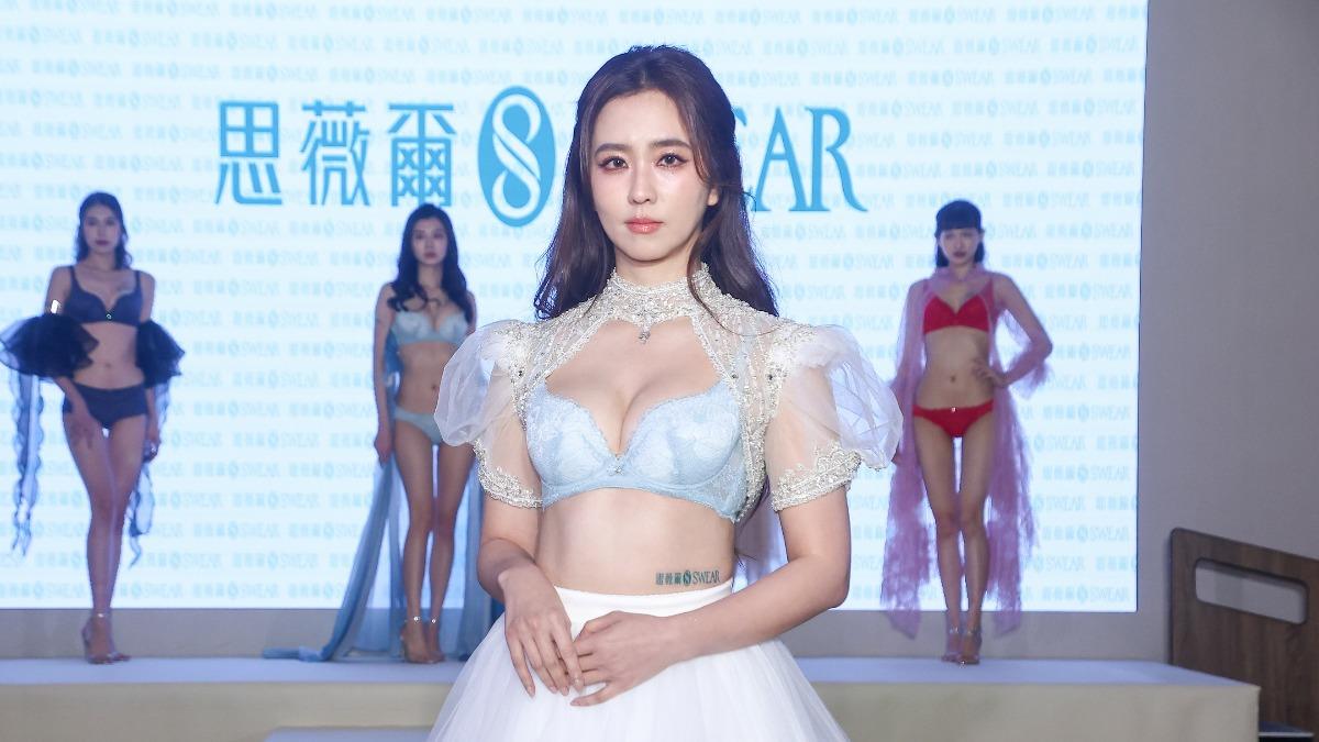 才和王大陸拍電影!周曉涵曝「私下為人」:克制不住情緒