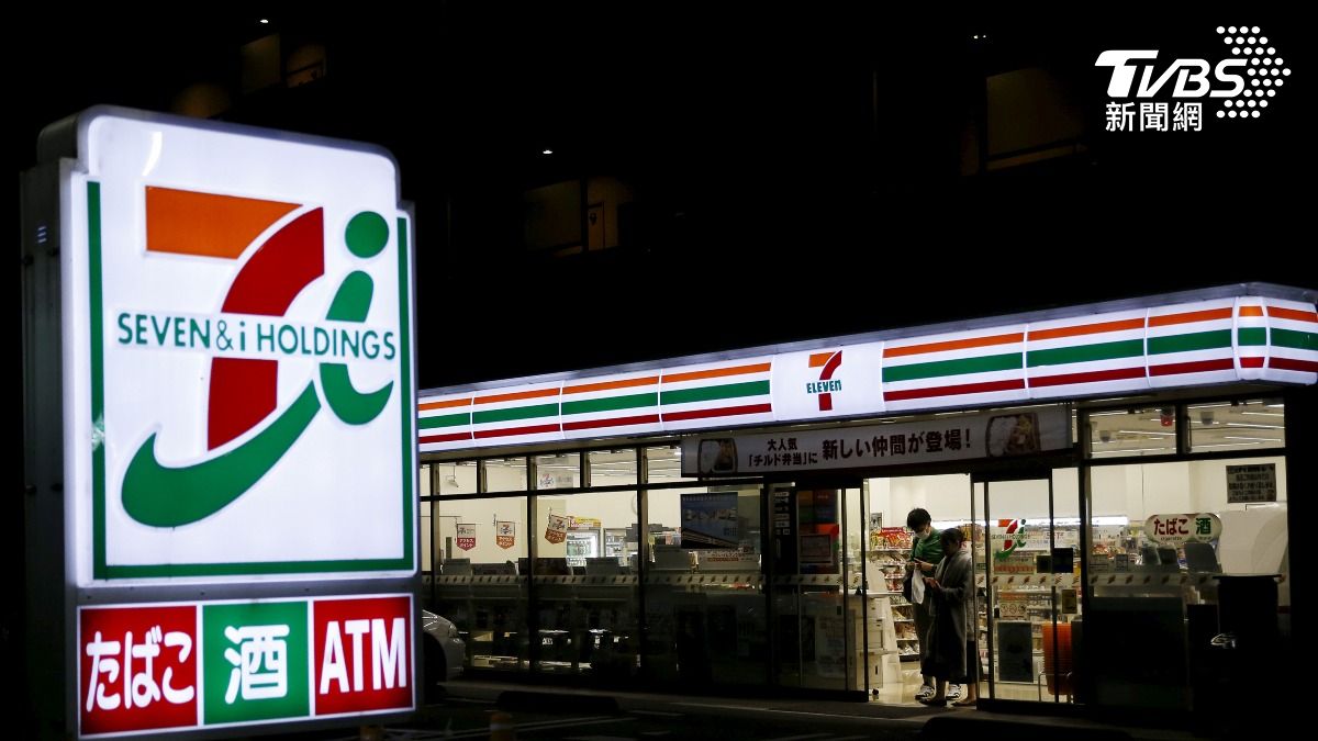 日本7-11宣布重組計劃股價飆漲 母公司將迎來首位外籍CEO