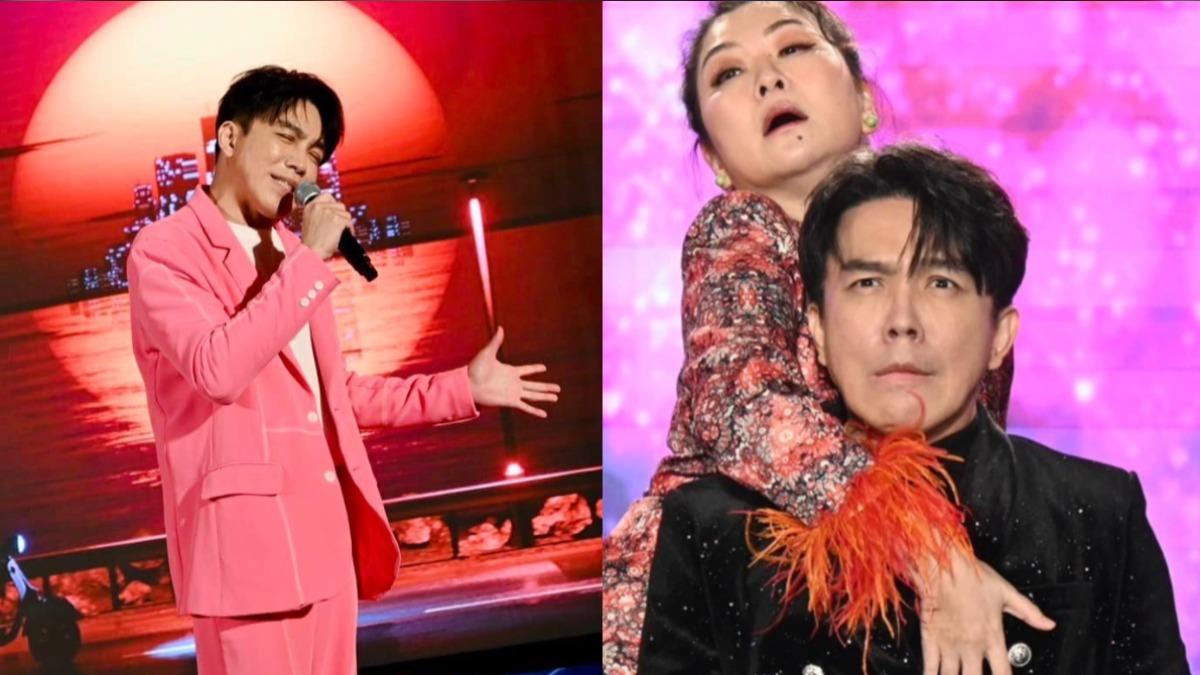 張秀卿助他擺脫8年苦日子 《紅人榜》許志豪突曬「遭襲胸照」吐內幕