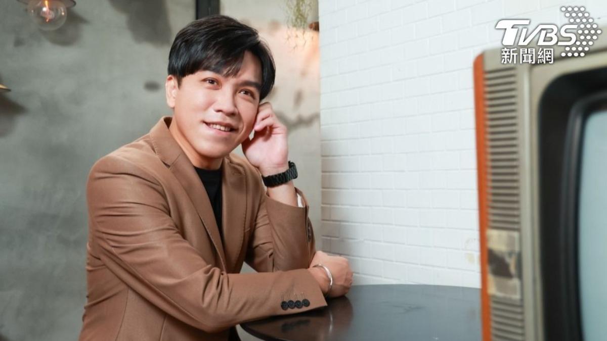 許志豪出道時深受張秀卿提拔,幫助他度過8年苦日子。(圖/TVBS資料照片)