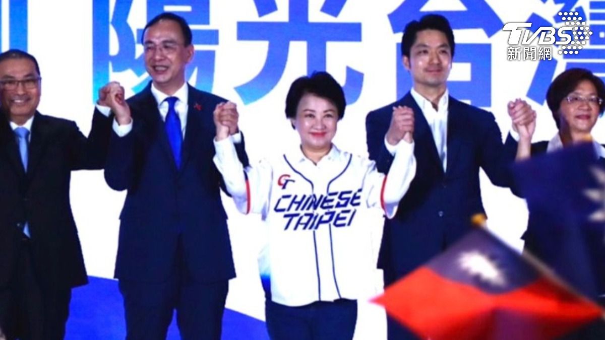 藍罷綠委一階槓龜 燕子不忍了?她曝盧秀燕恐出手「除三害」