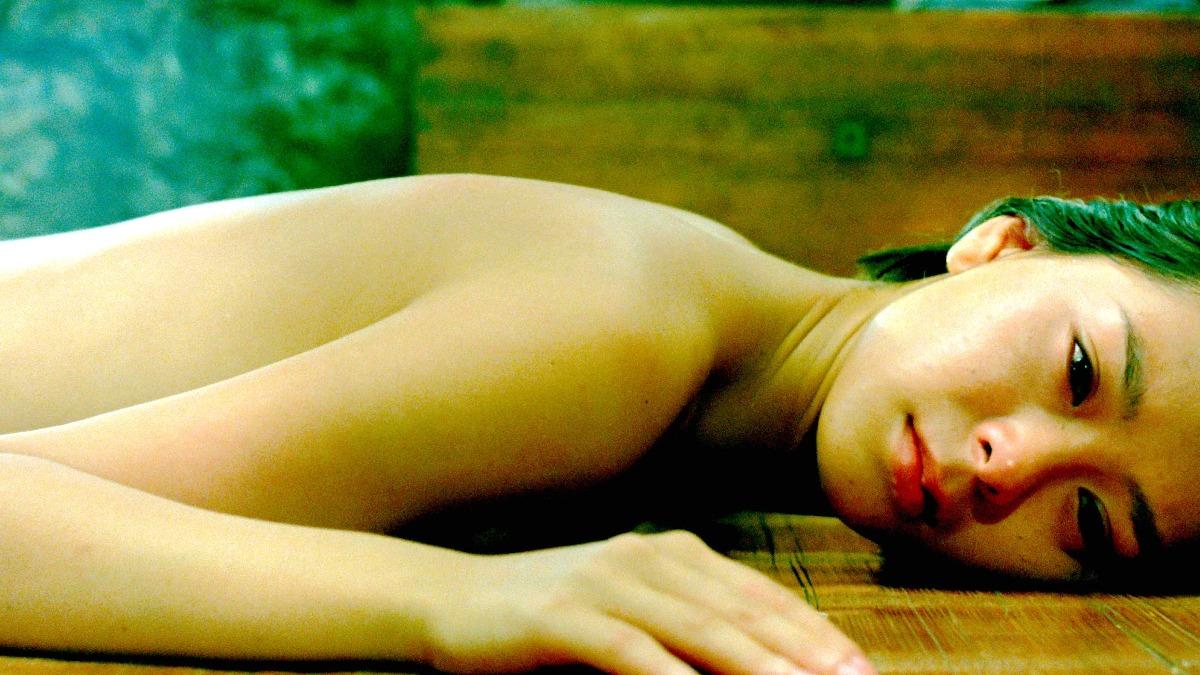 《殺夫》當時因太過大膽,遭剪8刀。(圖/海鵬影業提供)