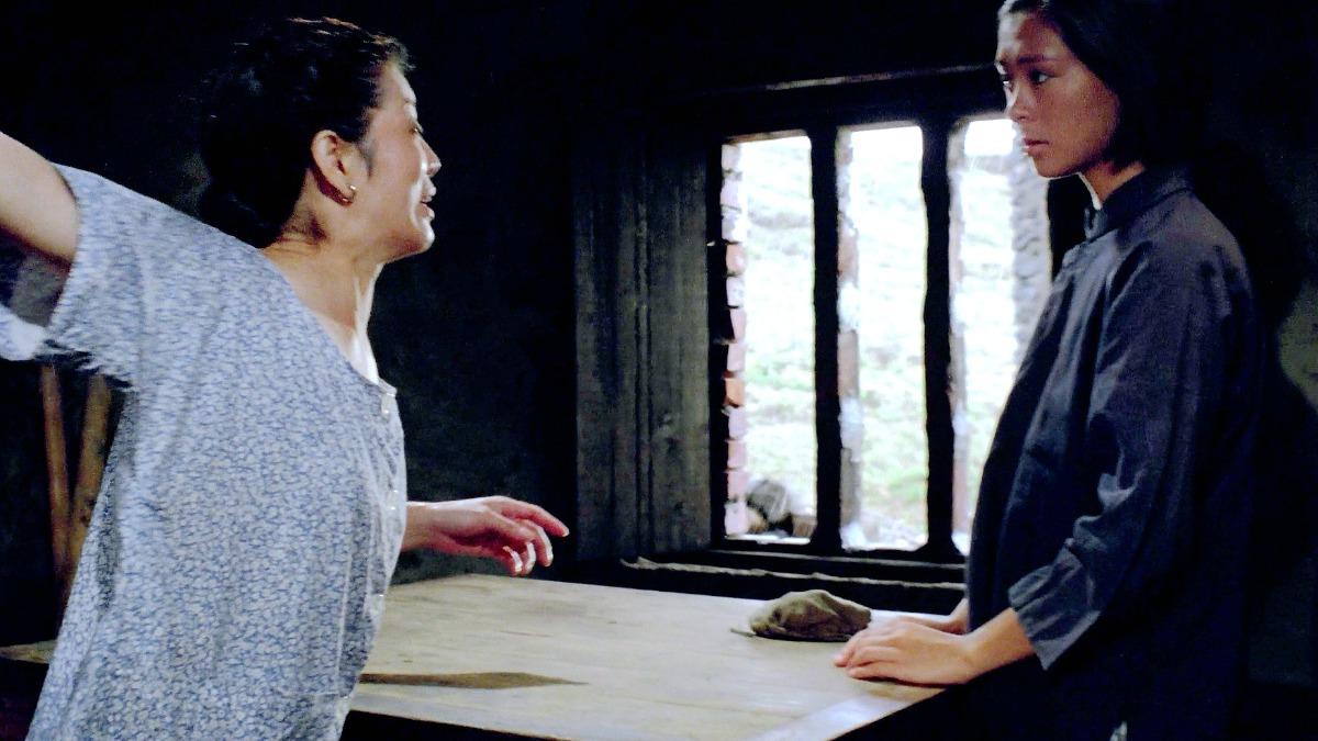 陳淑芳當年在《殺夫》中演出精彩,更讓人驚豔他衣服底下的好身材。(圖/海鵬影業提供)