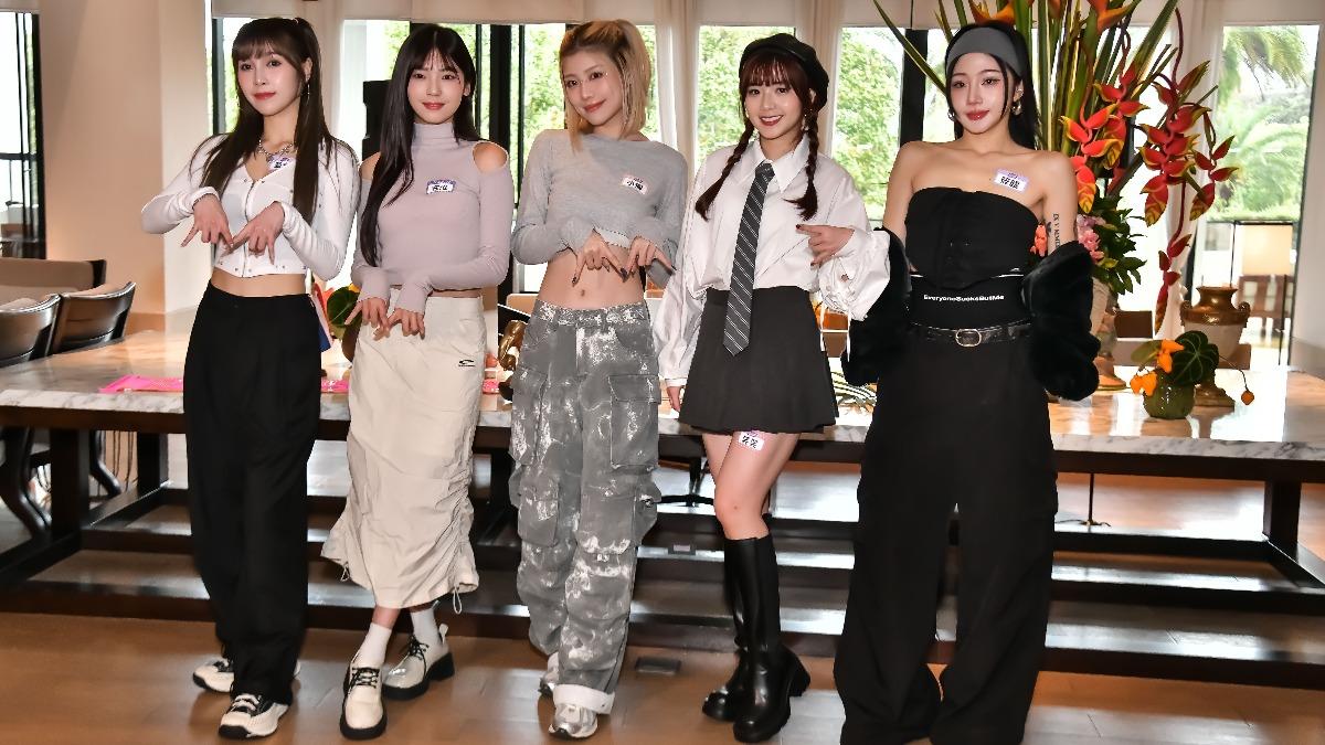 電豹女爆隊內玩心機！笑笑被學妹嗆「好老」　愛記仇個性遭揭