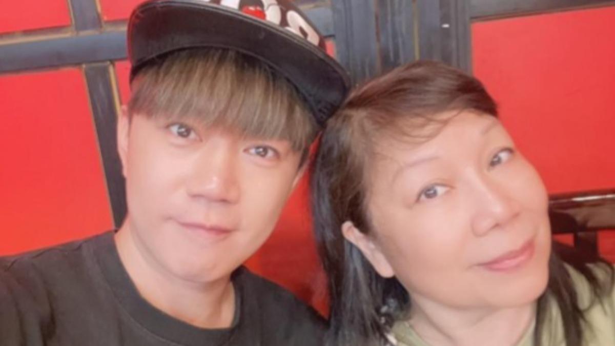 李岳淚曝媽媽「鬼門關」前走一回! 吃飯一半突心房顫動、全身無力