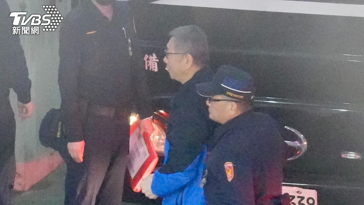 讓柯文哲盡最後孝道!陳佩琪明遞奔喪申請 莊瑞雄低調赴柯爸靈堂