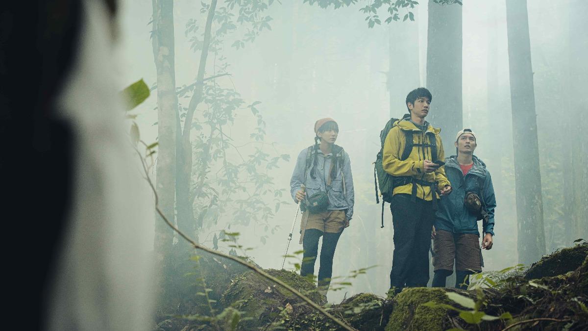 曹佑寧、袁澧林、劉以豪主演《黃衣小飛俠》。(圖/威視提供)