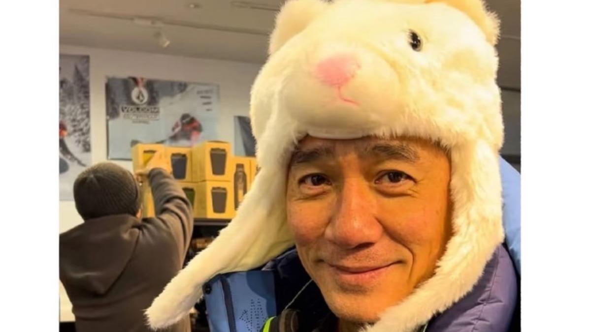 梁朝偉「斷崖式衰老」?0濾鏡照流出 滄桑老態曝光