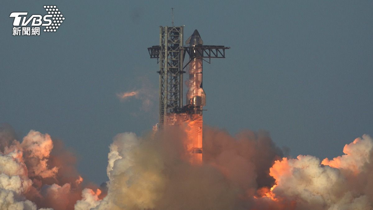 馬斯克SpaceX試飛第8次又失敗 空中爆炸解體、佛州四機場停飛