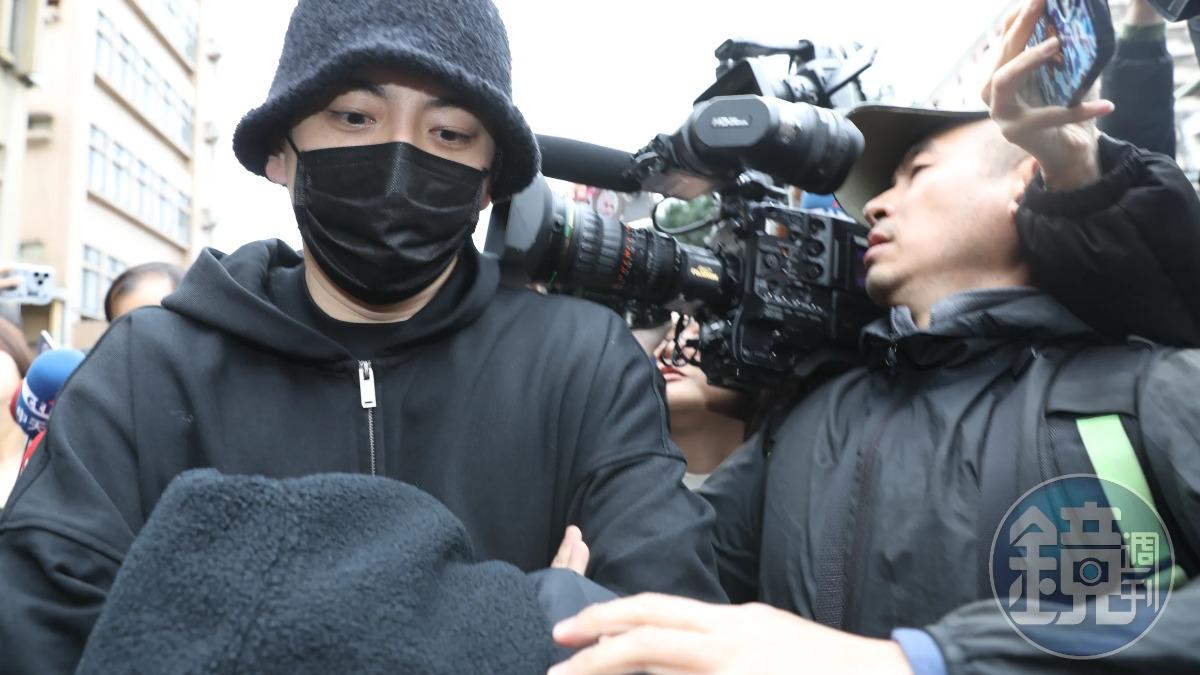 【王大陸涉刑案】王大陸3萬6紅包疑成「找車費」　打手沒拿到謝金