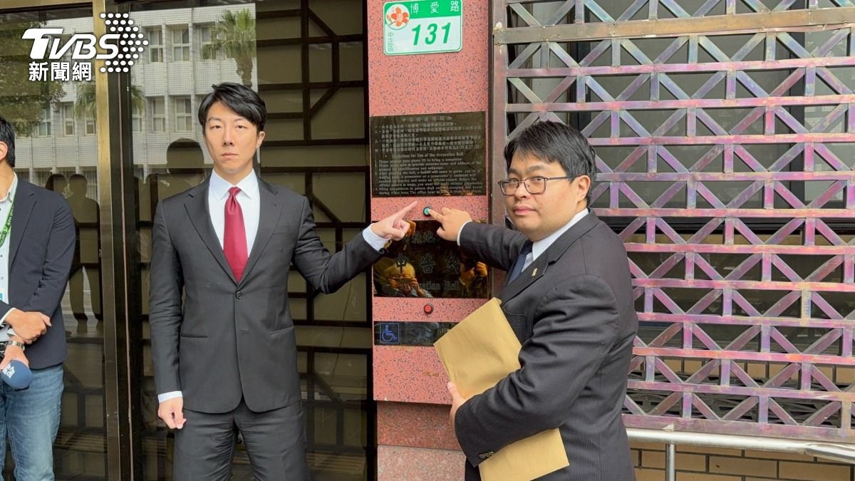 民進黨揭559名亡者「幽靈連署」罷免案 怒告罷免案領銜人