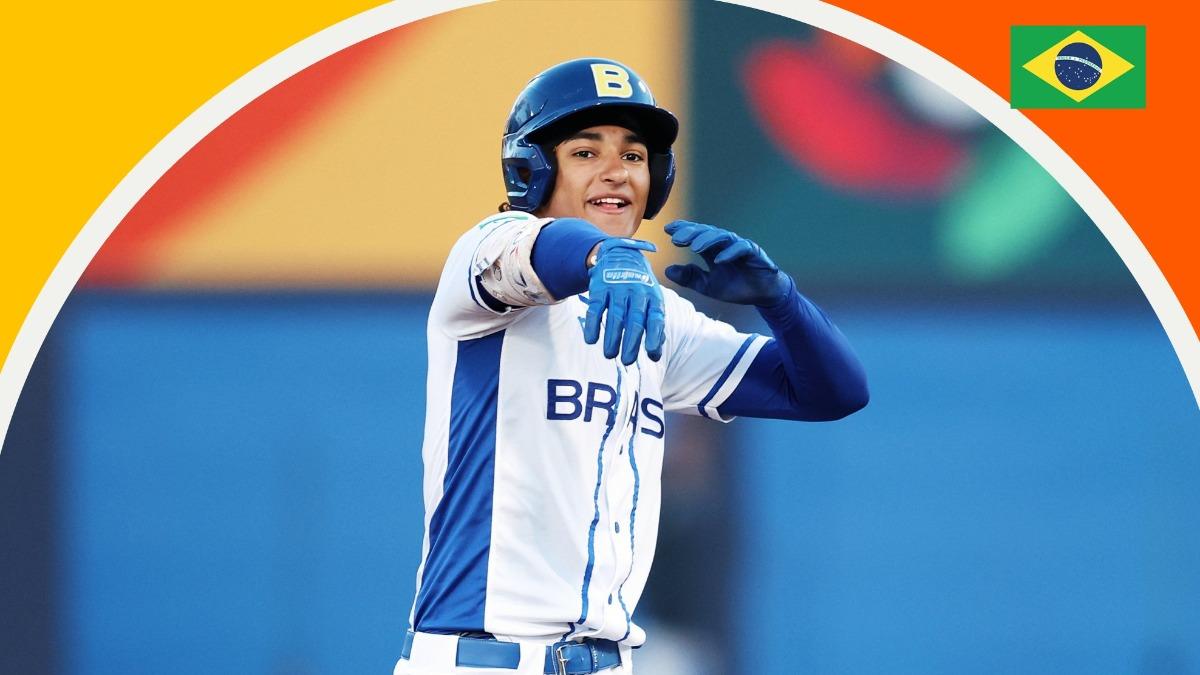 WBC資格賽/巴西力克德國奪最後門票 2026參賽隊伍全出爐
