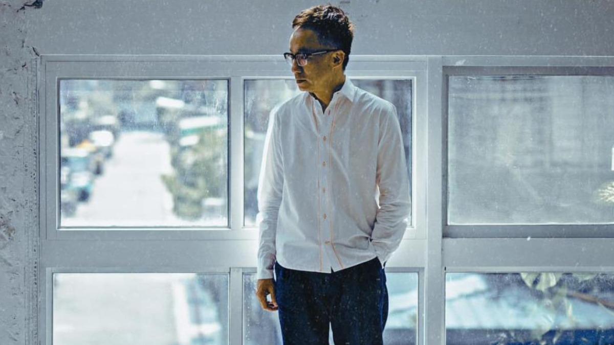 許常德坦言一度被陳盈潔的烏龍死訊嚇到。(圖/翻攝自許常德的地下手記臉書)