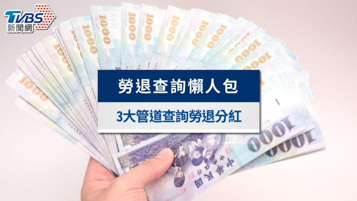 勞退怎麼查?勞退新制分紅領多少?2025勞退帳戶分紅查詢教學