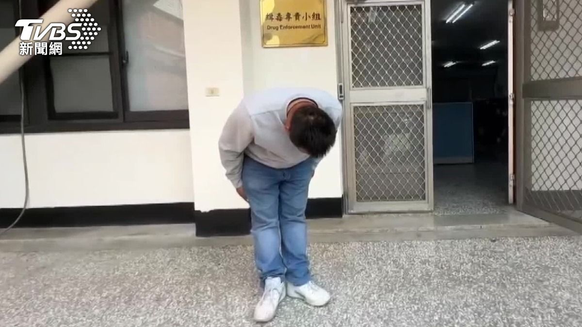 趙記明隔日鞠躬道歉,認了自己行為確實是最壞示範。(資料照/TVBS)