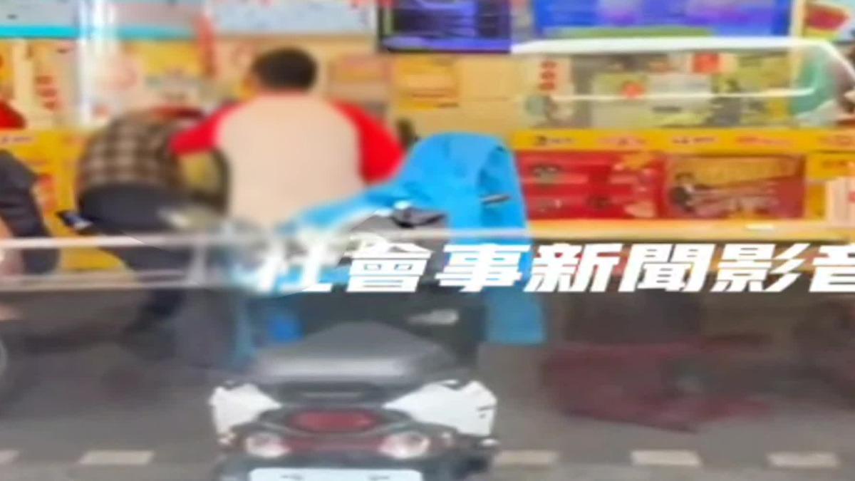 圖/翻攝自 社會事新聞影音
