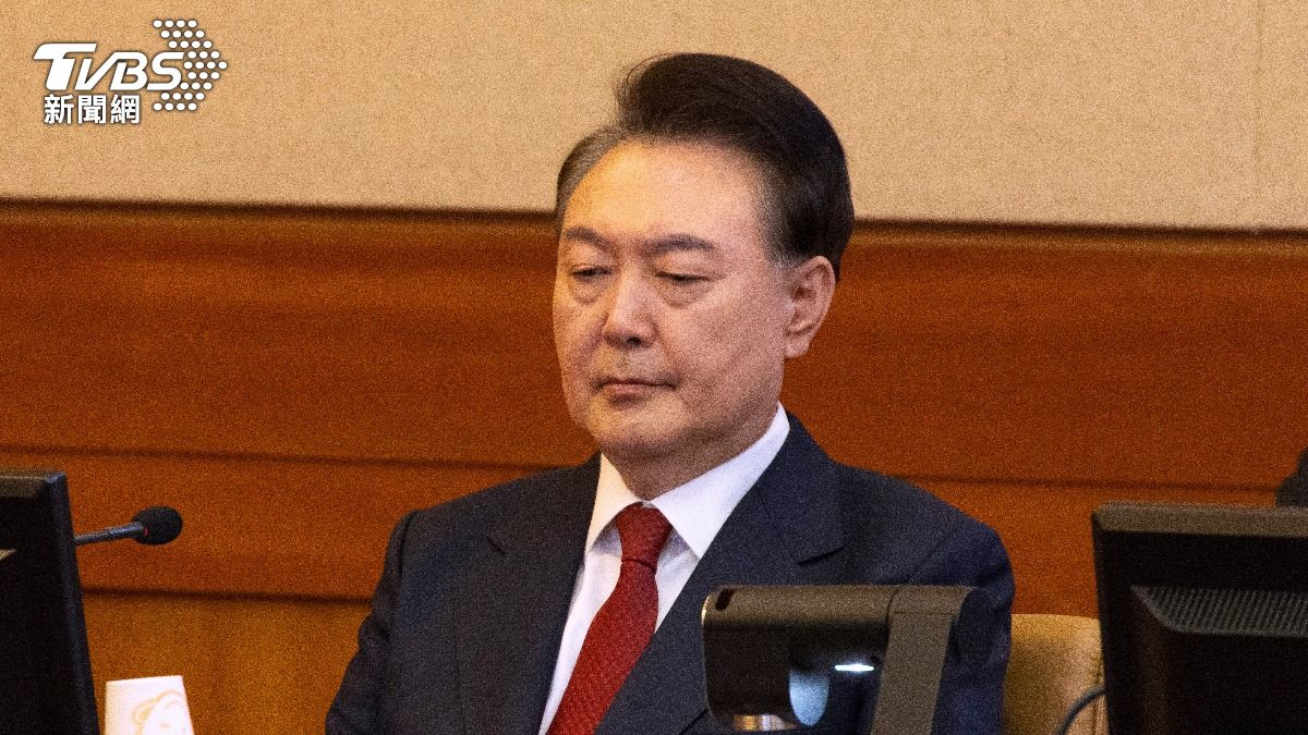 尹錫悅獲釋!彈劾案宣判前法院裁定「撤銷逮捕」 韓總統府發聲了