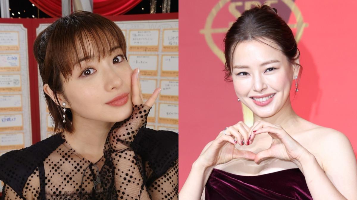 日韓天后好孕到！石原聰美今夏生第二胎　李荷妮懷孕沖喜逃稅爭議